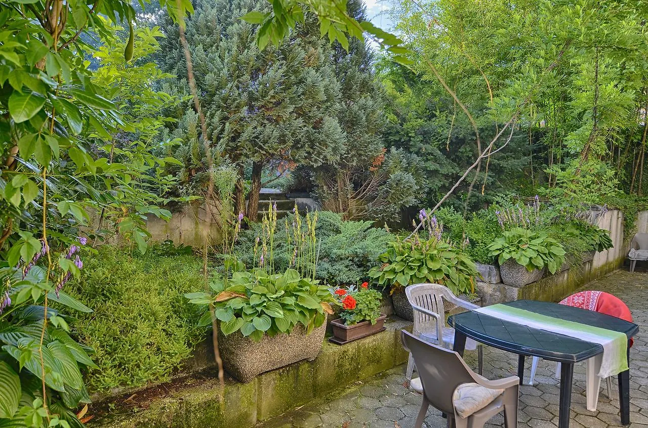 Guesthouse Greenslo Ljubljana