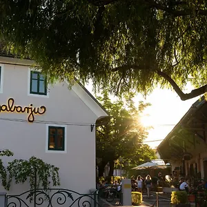 Vendégház Pri Zabarju, Ljubljana