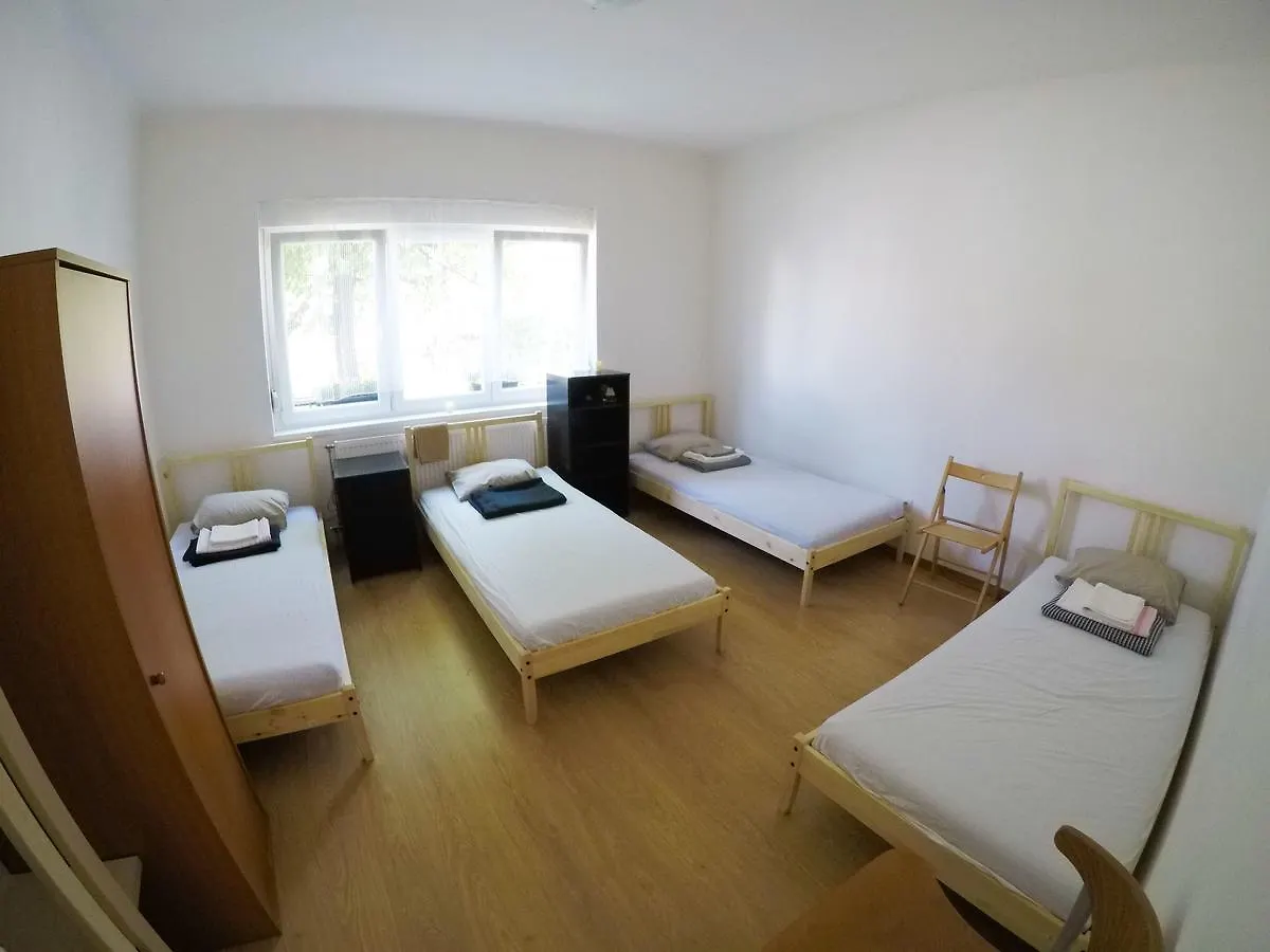 לובליאנה Guesthouse Greenslo אכסניה