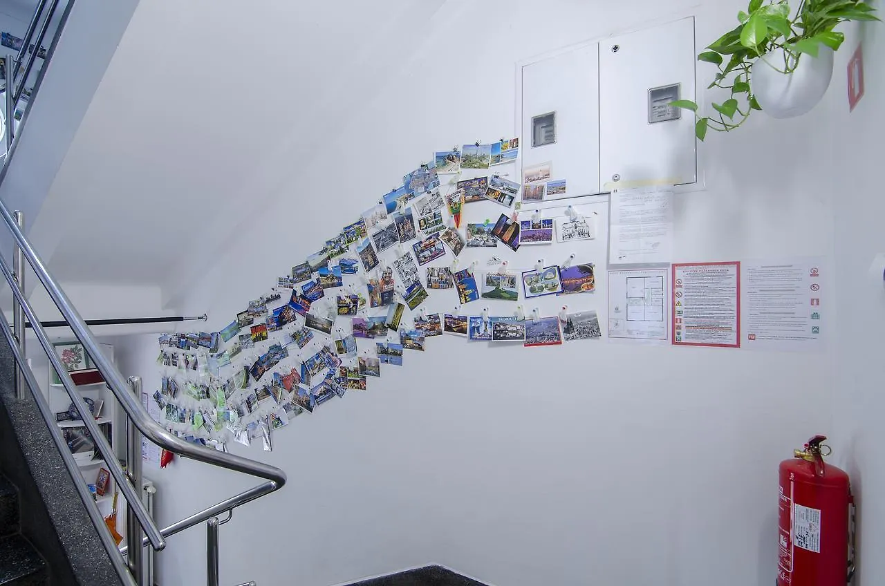 Guesthouse Greenslo Ljubljana