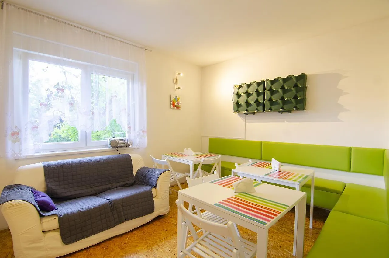 לובליאנה Guesthouse Greenslo